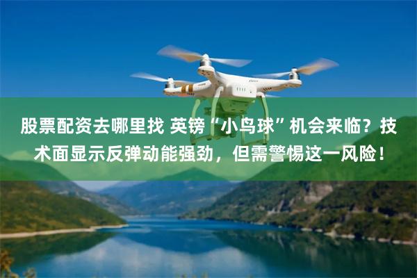股票配资去哪里找 英镑“小鸟球”机会来临？技术面显示反弹动能强劲，但需警惕这一风险！